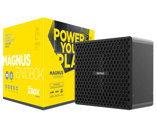 ARK ZOTAC MAGNUS 【販売終了】ハイパフォーマンス小型パソコン