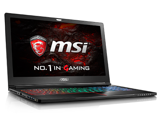 ARK MSI ゲーミングノート 【販売終了】GS63VR 6RF Stealth Pro GS63VR 