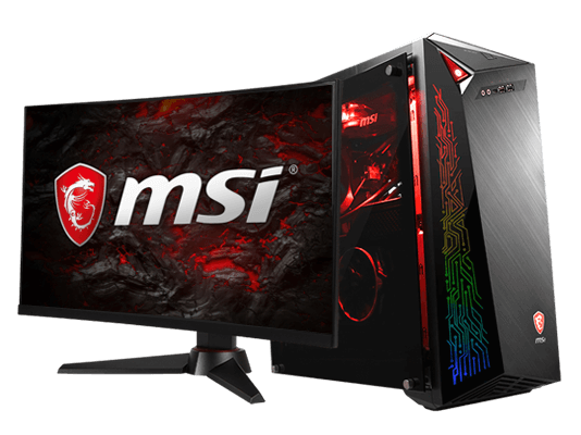 ARK MSI ゲーミングパソコン 【販売終了】Infinite X Infinite X 8RG 