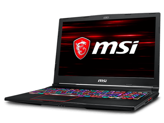 MSIGS63ノートパソコンゲーミングPC core i7 16GB 1TB MSIGS63ノートパソコンゲーミングPC core i7 16GB 1TB