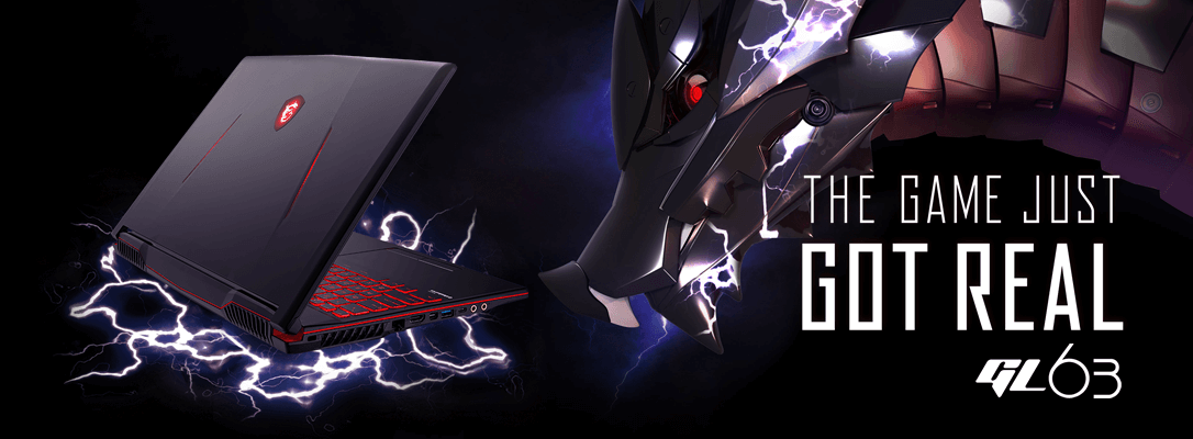 MSI MSI ゲーミングノート GL63 8SE GL63 8SE-017JP - 製品詳細