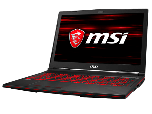 MSIゲーミングノート GL63-8SE-070JP MSI MSI ゲーミングノート 【販売終了】GL63 8SE GL63 8SE-070JP
