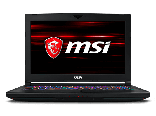 MSI MSI ゲーミングノート GT63 Titan 9SG GT63-9SG-046JP 超高精細4K