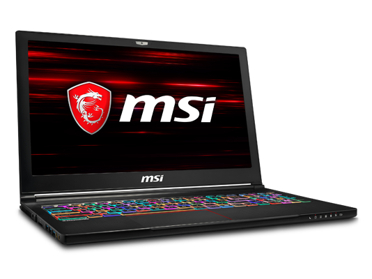 ARK MSI ゲーミングノート GS63 Stealth 8RD GS63-8RD-088JP 15インチ 