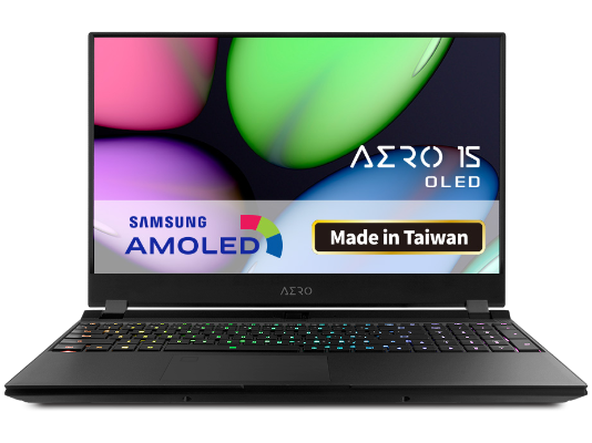 ARK GIGABYTE ゲーミングノート AERO 15 OLED AERO 15 OLED NA