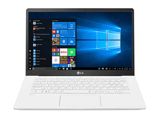 LG LG 薄型軽量ノート 【販売終了】gram 【販売終了】14Z90N-VR31J 