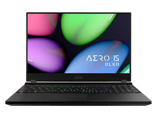 ゲーミングPC (ノートパソコン) GIGABYTE GIGABYTE ゲーミングノート 【販売終了】AERO 15 OLED 【販売