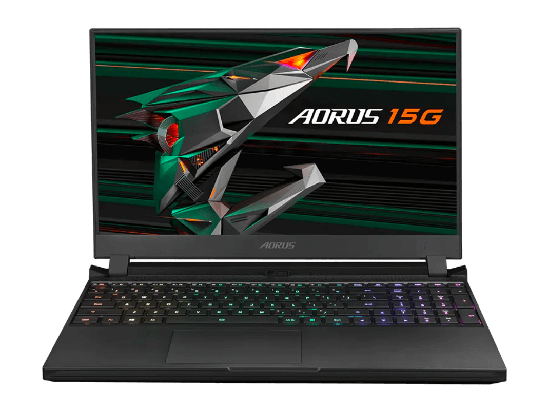 GIGABYTE GIGABYTE ゲーミングノート 【販売終了】AORUS 15G 【販売 