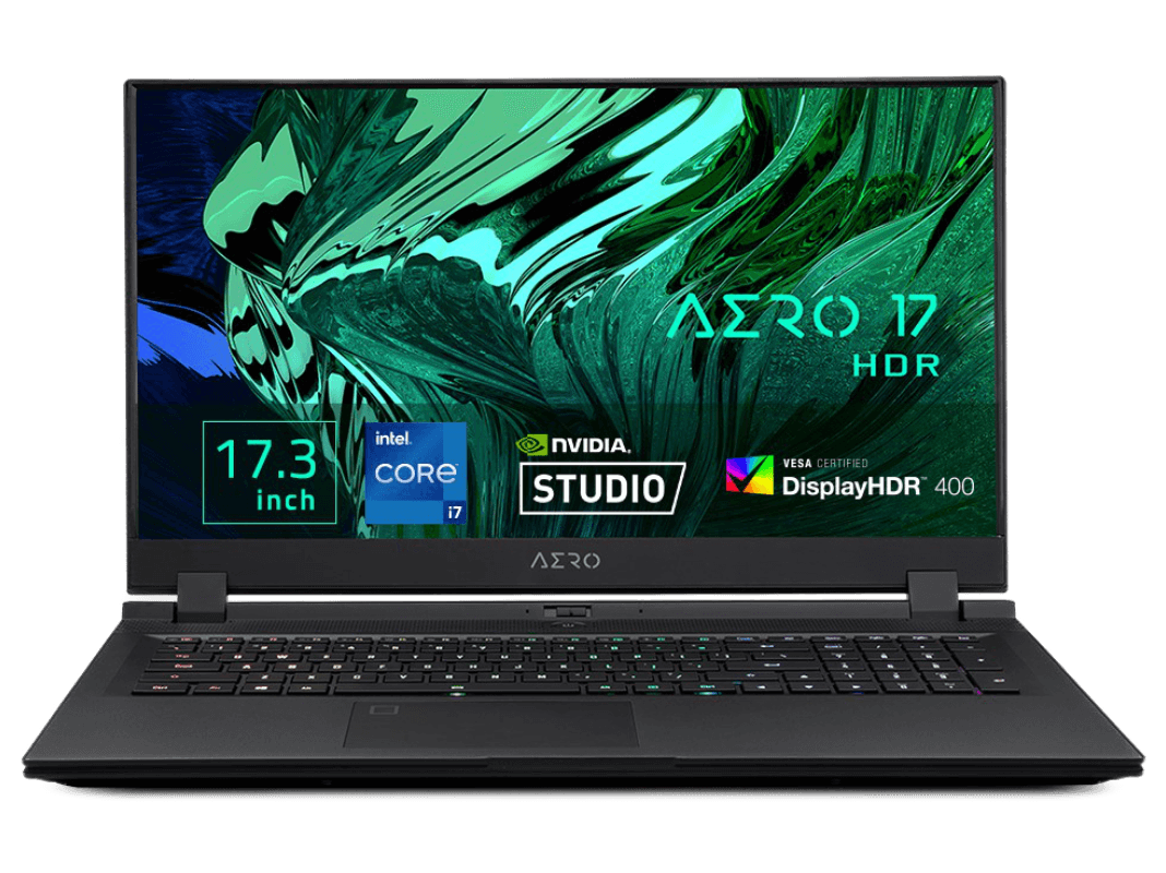 販売終了】AERO 17 HDR YD-73JP548SPのカスタマイズページ : PC専門店 