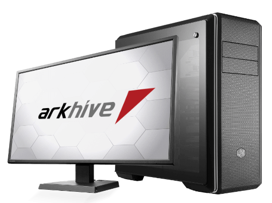ark ARK arkhive Gaming Custom 【販売終了】GC-I7G38R 【販売終了】AG
