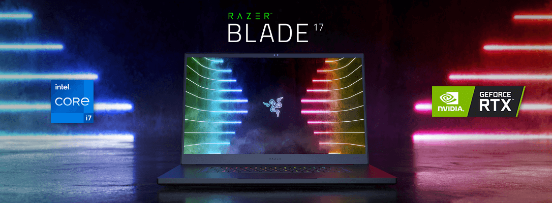 Razer Razer ゲーミングノート 【販売終了】Razer Blade 17 FHD 360Hz 