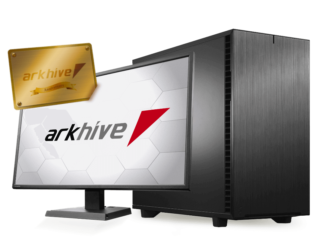 ARK arkhive CREATOR Limited 【販売終了】CL-AT5G37R 【販売