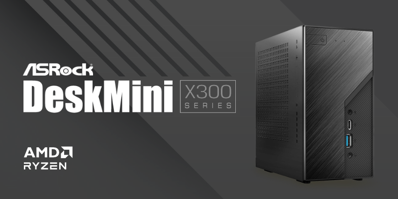 ASRock DeskMini Deskmeet 採用BTOパソコン | PC専門店のBTO