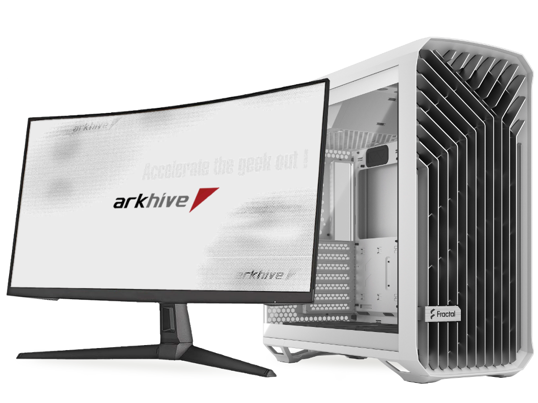 ark arkhive Gaming Custom GC-I7G57R AG-IA20B86AGB7I-FT - スペック詳細