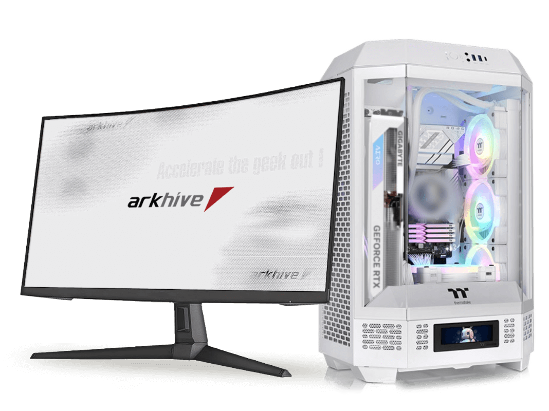 ark arkhive Gaming Custom GC-A7G57M AG-AG8B85MGB7-TT3 - スペック詳細