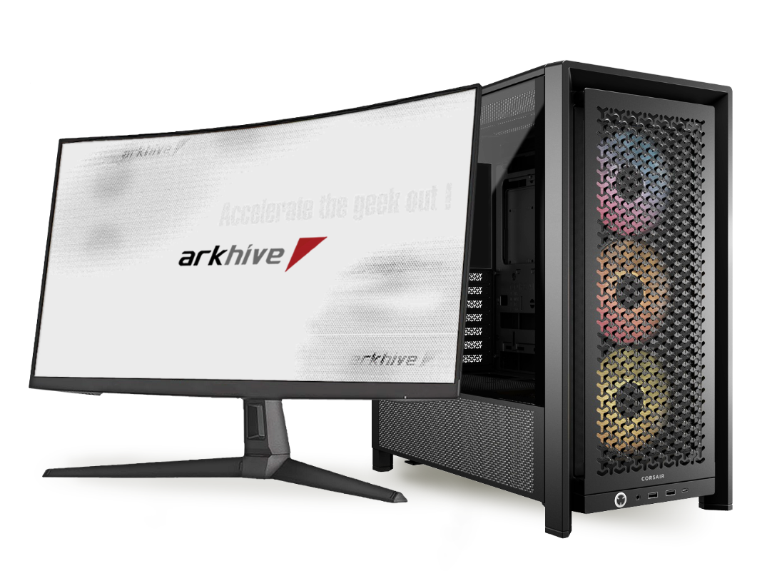 ark arkhive Gaming Custom GC-I7G57R AG-IA20B86AGB7I-CF4 - スペック詳細