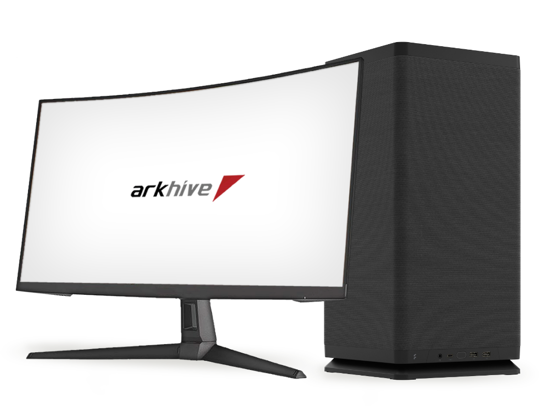 ark arkhive Gaming Limited コンパクト Core Ultra 7搭載モデル 32GBメモリ搭載 GEFORCE RTX 5070 - スペック詳細