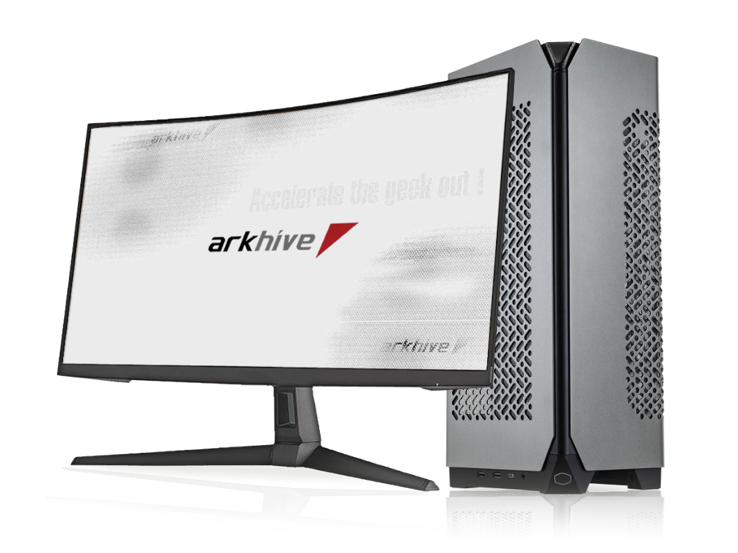 ARK arkhive Gaming Limited 【販売終了】GL-A5G56Z 【販売終了】AG