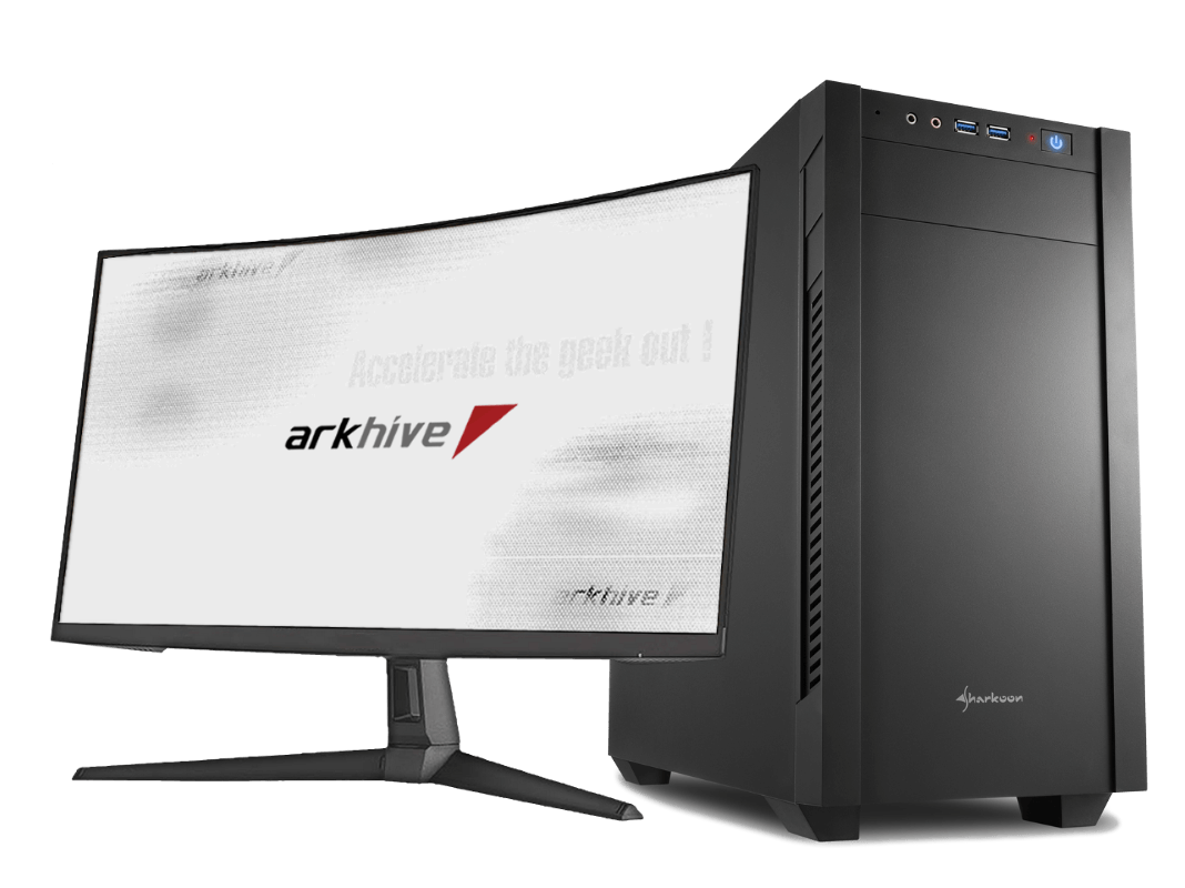 ark arkhive Business Custom BC-A7M Ryzen 7 9700X 搭載 AB-AG8B65M-SH - スペック詳細