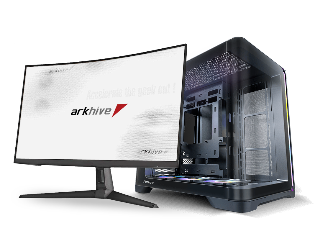 ARK arkhive Gaming Custom GC-A7G58R AG-AG8B85AGB8-AC5 Gaming