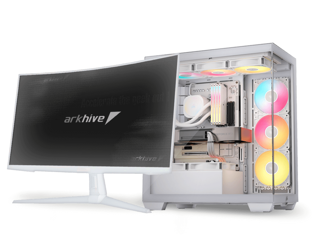 ARK arkhive Gaming Alliance Corsair Certified GN-I7G56R AG