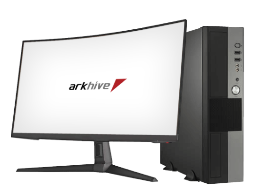 ark arkhive Business Custom BC-I7S2 インテル Core Ultra 7 搭載 AB-IA20B86M-HSS - スペック詳細