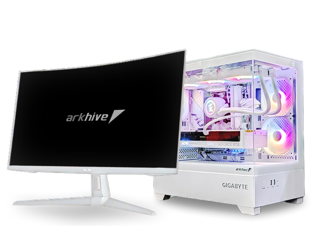 ark arkhive Gaming Alliance Powered by GIGABYTE GN-A7G57M AG-AG8B85MGB7I-GC2 - スペック詳細