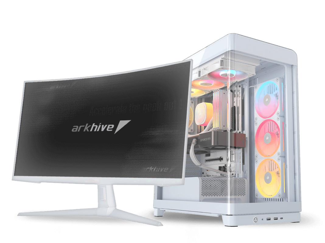 ark arkhive Gaming Alliance Corsair Certified GN-I9G59R AG-IA24D8TZ89AGB9-C45S - スペック詳細