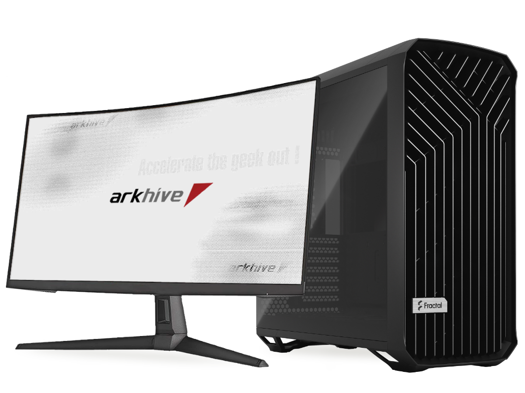 ark arkhive Gaming Custom GC-A9G59R AG-AG16F8HX87EGB9-FT - スペック詳細