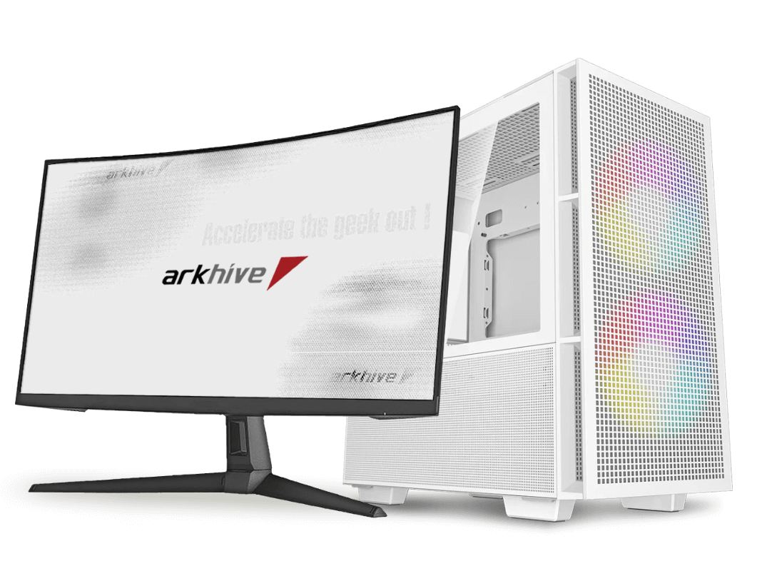 ARK arkhive Gaming Custom GC-I7G56M AG-IA20C1TB86MGB6I-DC3