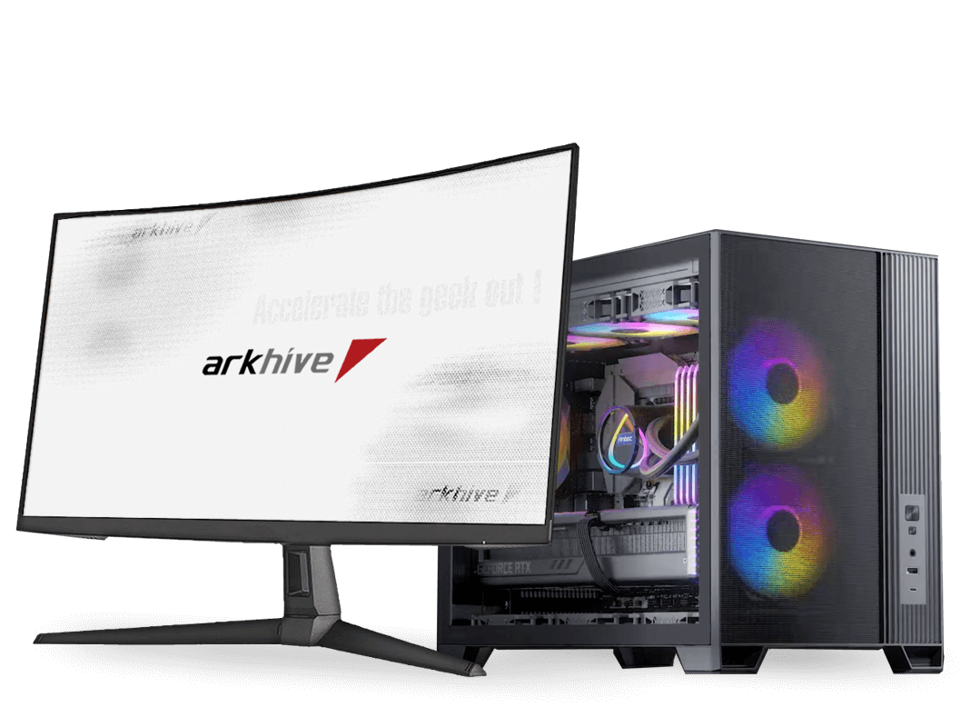 ark arkhive Gaming Custom GC-I7G57M AG-IA20C2TB86MGB7-AFM - スペック詳細