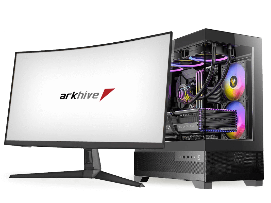 ark arkhive Gaming Custom GC-A7G57M AG-AR8D4TB55MGB7I-A5C - スペック詳細