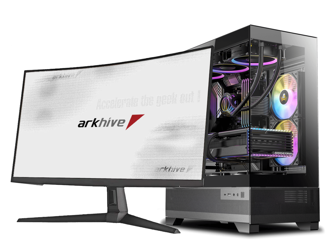 ark arkhive Gaming Custom GC-A7R97R AG-AR8D4TB55ARD7X-A7C - スペック詳細