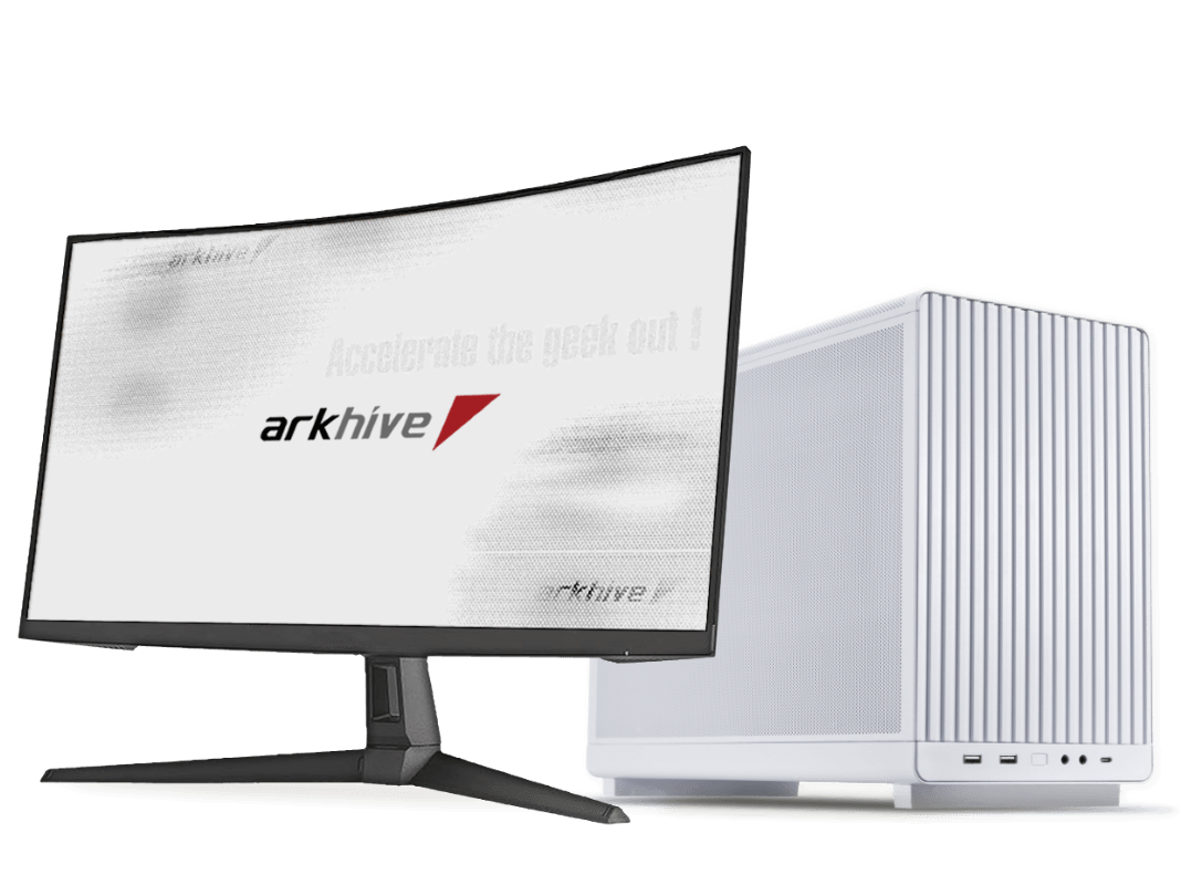 arkhive Gaming Custom GC-A7R97M AG-AG8C2TB85MRD7X-LA3 【残り5台】夏のボーナスセール 2026 開催中