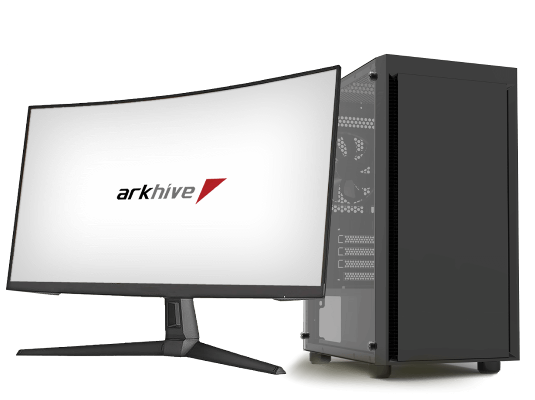 arkhive Gaming Alliance GN-A5R96M 紅の砂漠 推奨モデル AG-AR6B1TA62MRD6-ZT3C