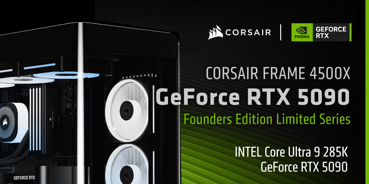 arkhive GeForce RTX 5090 Founders Edition LimitedシリーズBTO