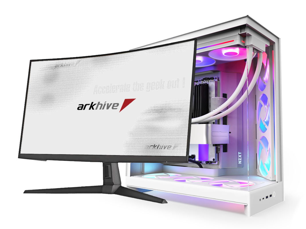 arkhive Gaming Custom GC-A9G59R AG-AG16D2TX87AGB9-H9F