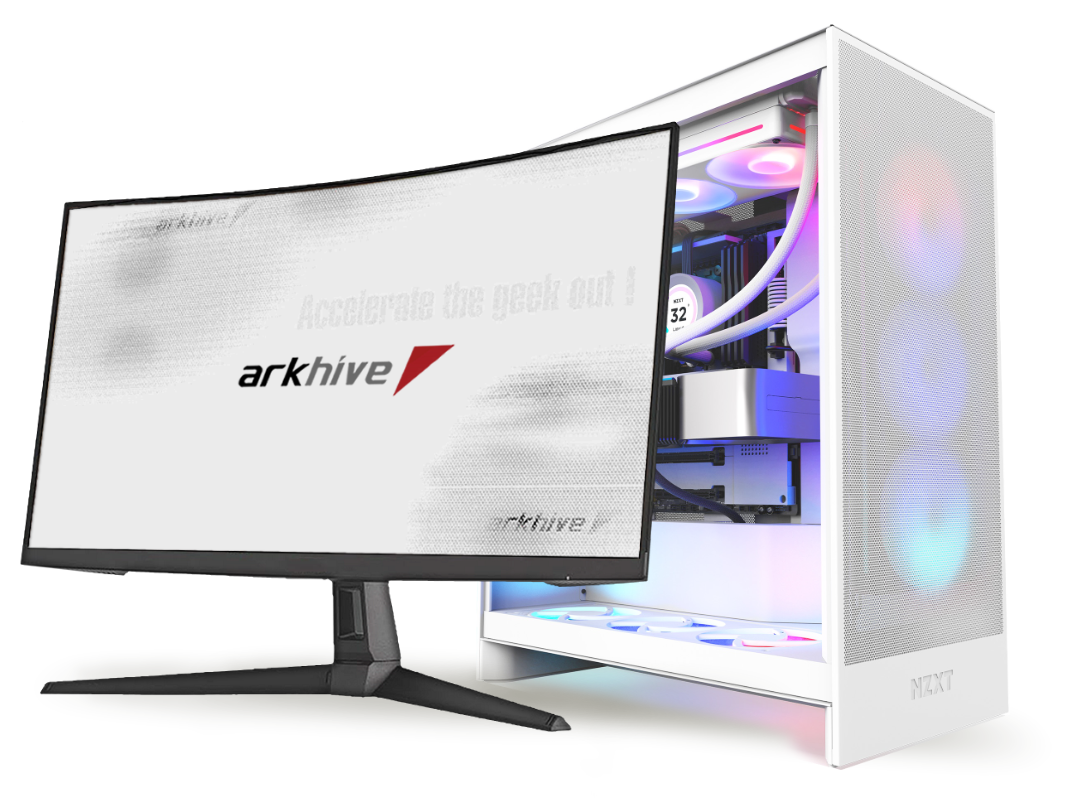 arkhive Gaming Custom GC-A9G59R AG-AG16D2TX87AGB9-H7F