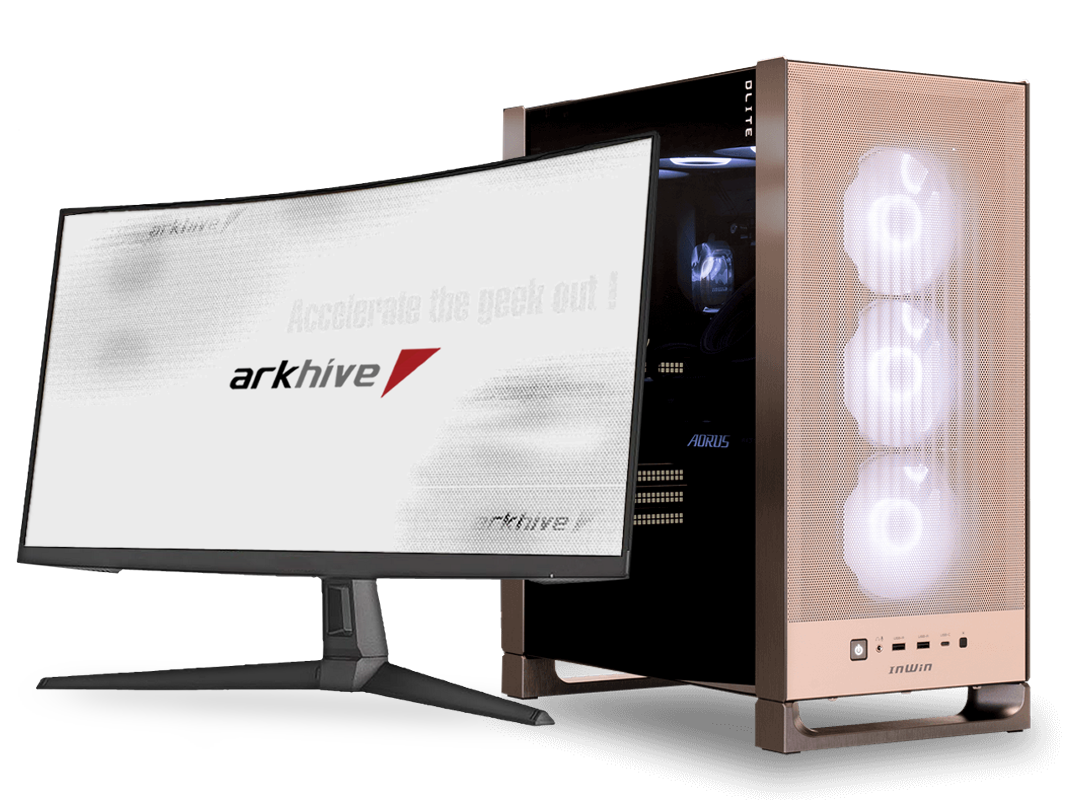 ARK arkhive Creator Limited CL-A9G59R Founders Edition AC