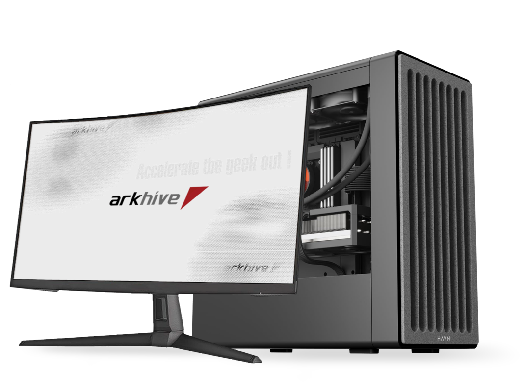 arkhive Gaming Custom GC-I7G56R AG-IA24C2TB86AGB6I-HBF