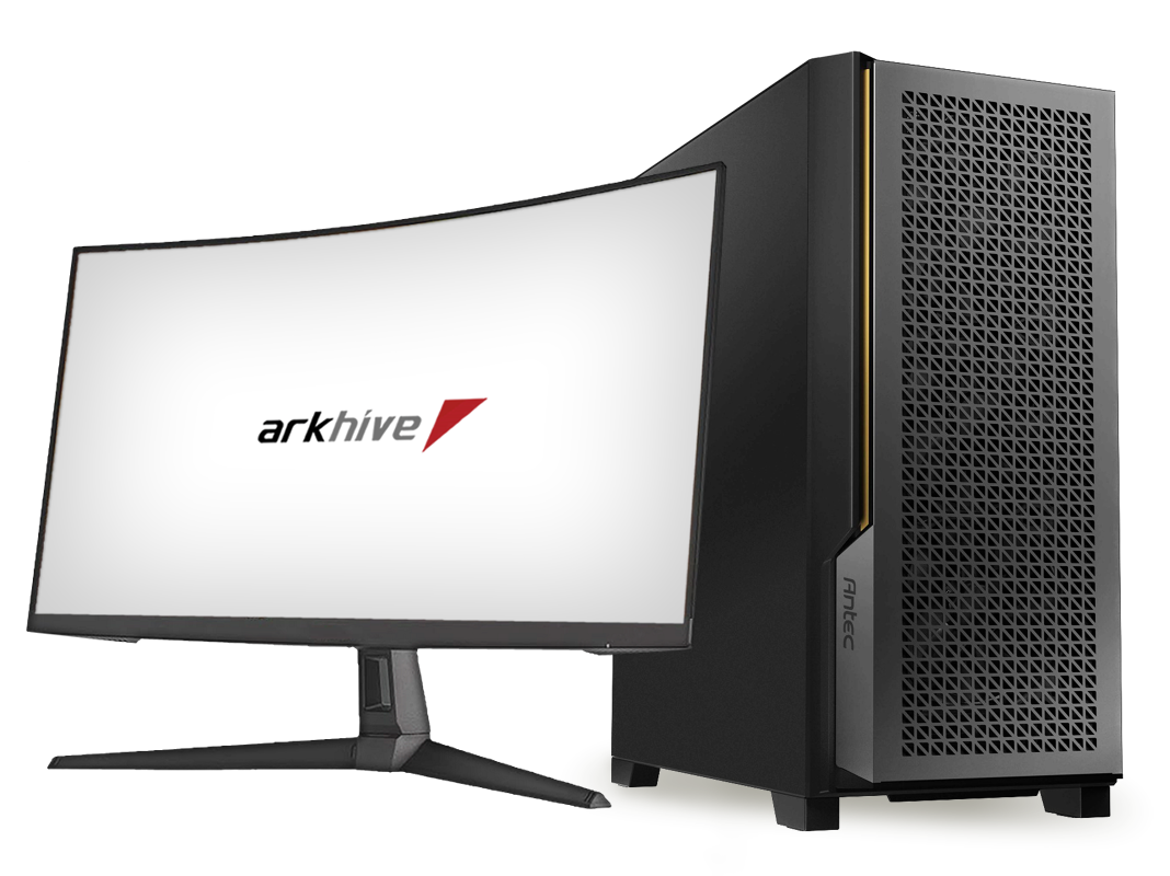 arkhive Gaming Custom GC-I7G57R AG-IA24C2TB86AGB7I-A2C