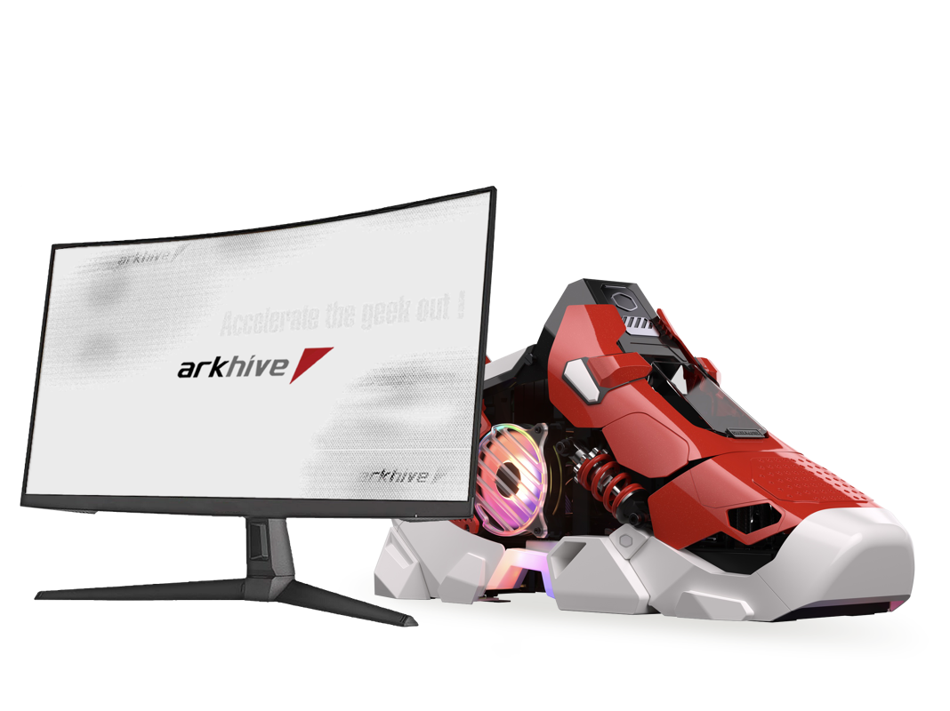 arkhive Gaming Limited GL-I7G57Z AG-IA24C2TB86IGB7-CSX