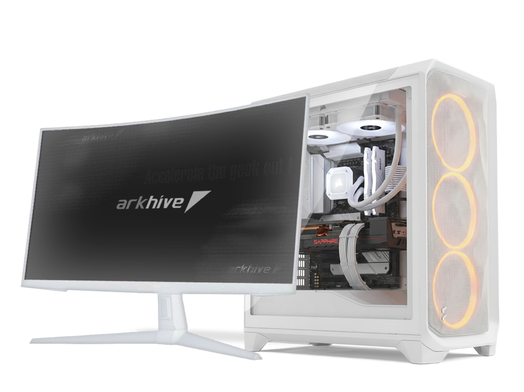 ARK arkhive Gaming Alliance ASRock SPIRITS GN-A7R97R AG