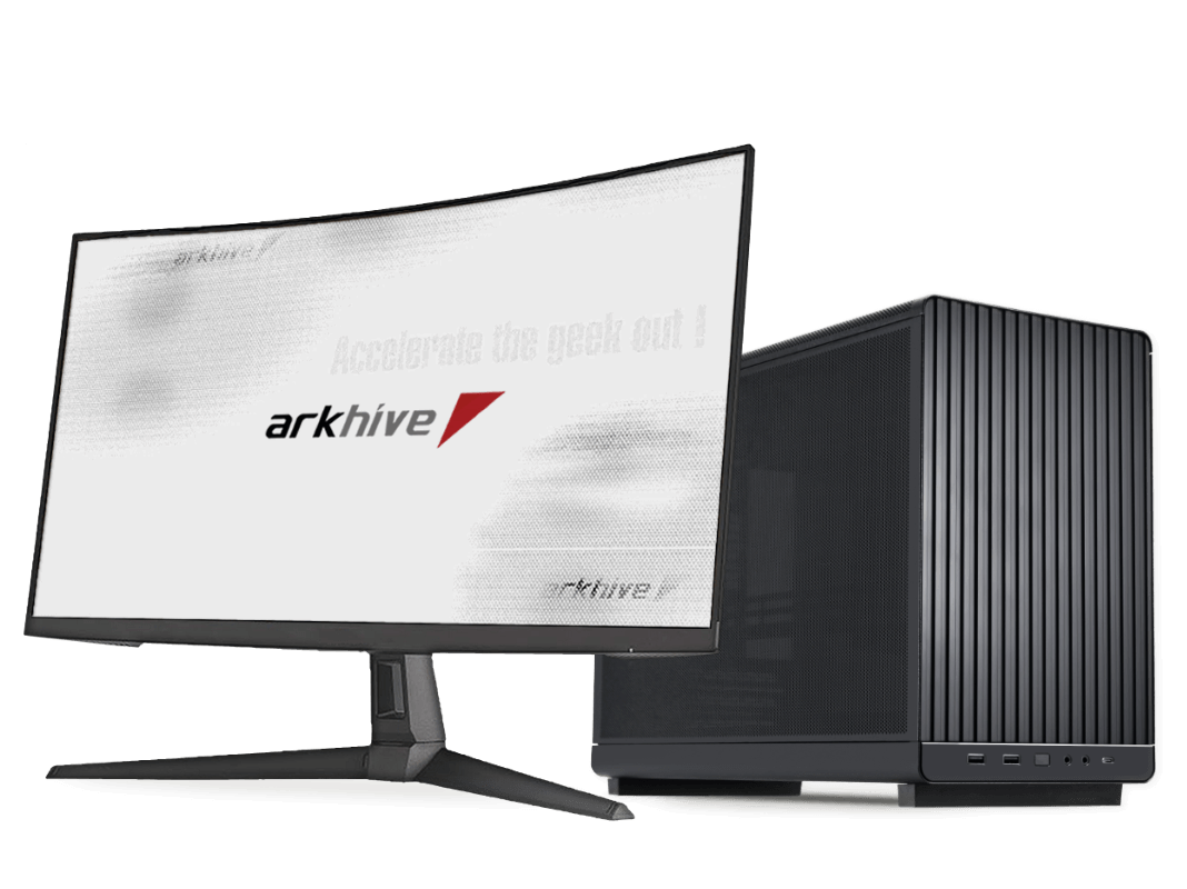 arkhive Gaming Custom GC-I7G57M AG-IA24C2TB86MGB7-LA3