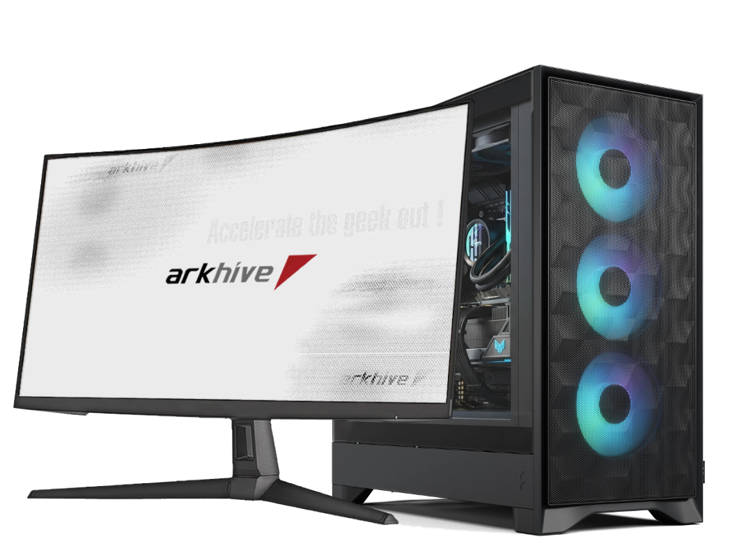 arkhive Gaming Alliance GN-A7R97R『GRANBLUE FANTASY Relink -Endless Ragnarok』推奨PC AG-AG8C2TB85ARD7X-FPAG