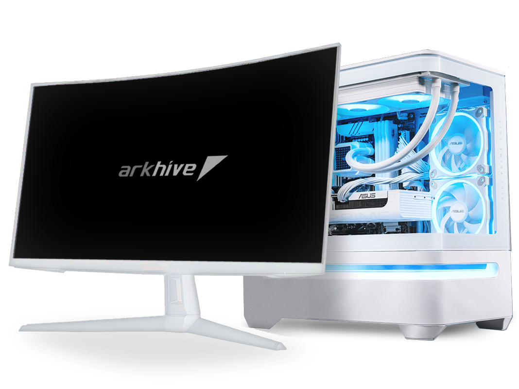 arkhive Gaming Alliance GN-I7G56M リネージュ2M 推奨モデル AG-IA24C1TB86MGB6I-A22L