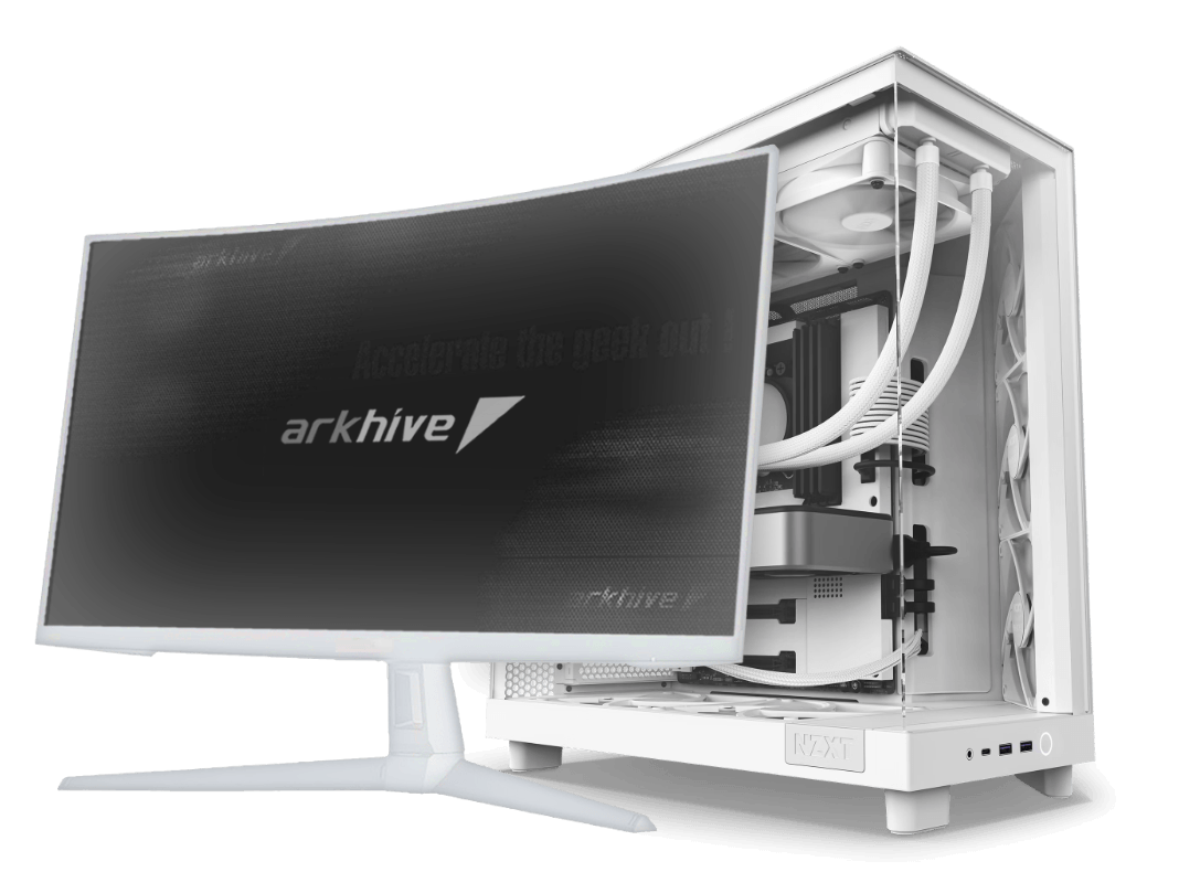 arkhive Gaming Custom GC-A7G57R AG-AG8C2TX87AGB7-H6F