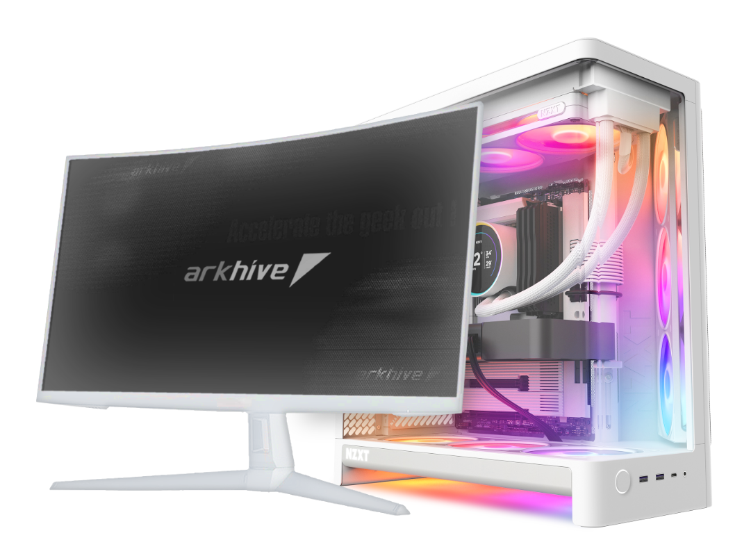 ARK arkhive Gaming Custom GC-A7R96R AG-AG8C1TB85ARD6X-H6R Gaming