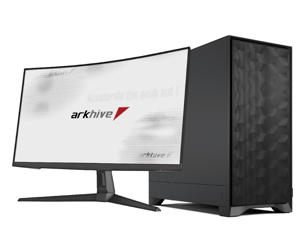 arkhive Gaming Alliance GN-A7R96R 鬼武者 Way of the Sword 動作確認済PC AG-AG8C2TB85ARD6X-FPAO