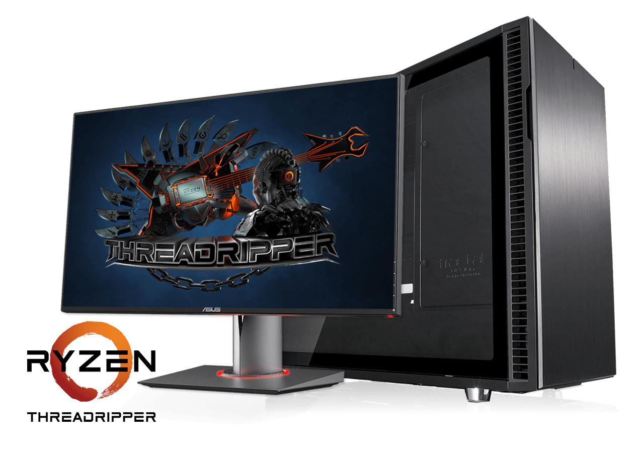 第2世代AMD Ryzen™ Threadripper™ 2990WX搭載パソコン発売 | パソコン